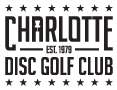 Charlotte Disc Golf Club Logo